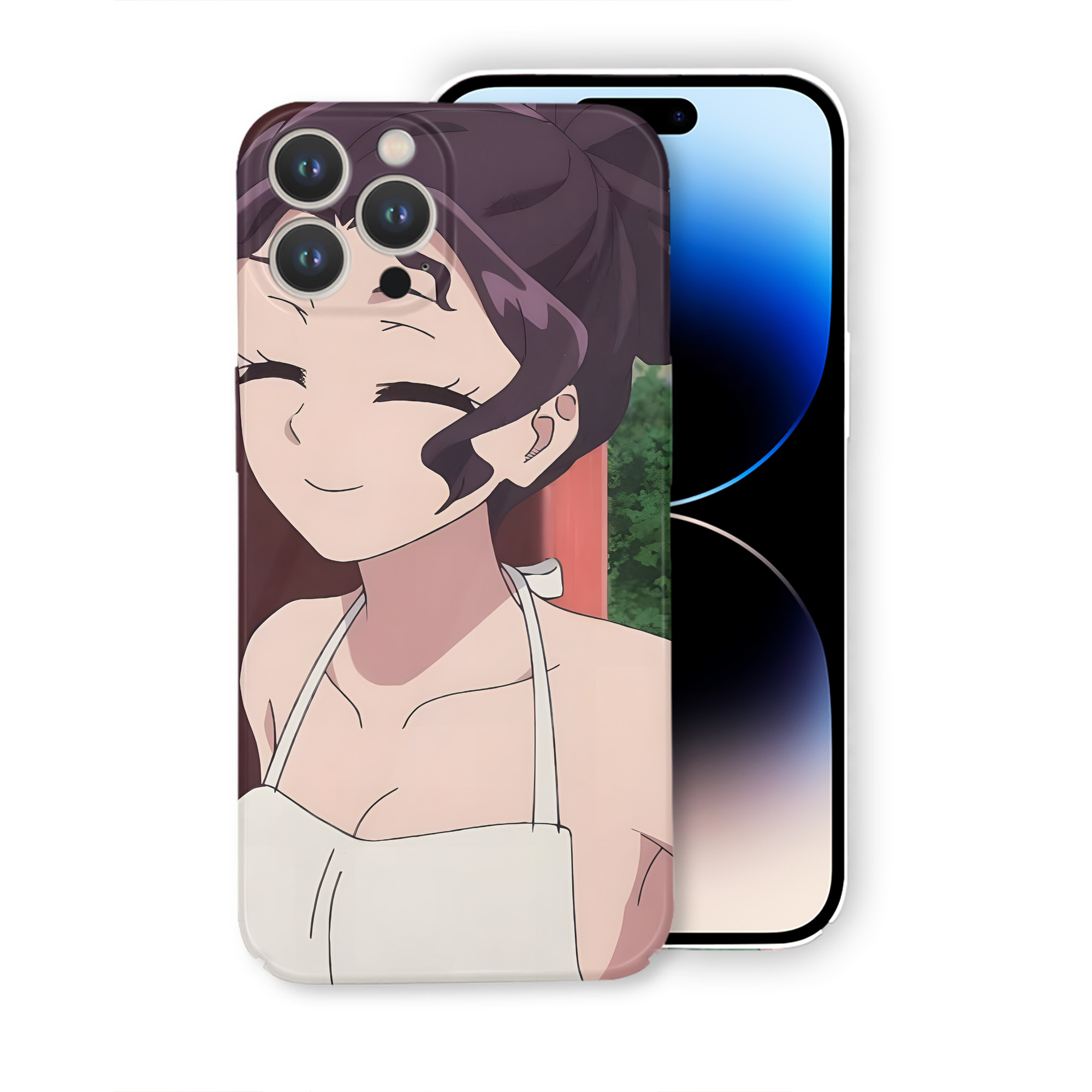 （画像用） 薬屋のひとりごと The Apothecary Diaries 【iPhone 14シリーズ対応】ハードケース